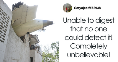 Expert Suggests “Evil Intent” After Horrifying Plane Crash As People Spot Unusual Take-Off