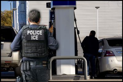 Democratic Lawmaker Declares ICE Arrests Being Compared to the Gestapo Is 'Appropriate': 'That's Exactly What It Was Like'