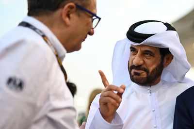 Mohammed Ben Sulayem scores political points as FIA passes controversial changes