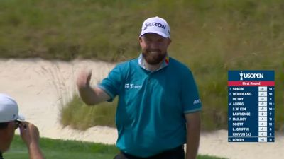 Shane Lowry Made U.S. Open History With One Incredible Shot at Oakmont