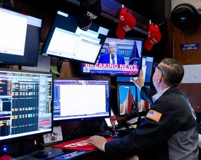 Dollar slides to three-year low while FTSE 100 hits record high