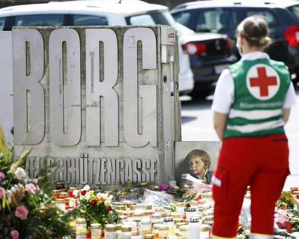 Graz gunman was first-person shooter games obsessive, police say