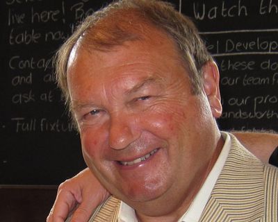 Ken Don obituary