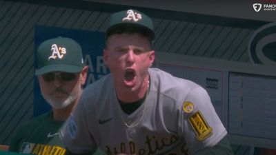 A's Pitcher Has Meltdown After Bad Call Robs Him of Potential Win, Gets Ejected