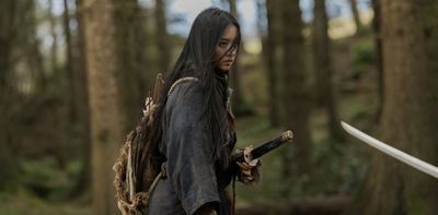 Tornado: this samurai-western immigrant revenge tale tries to be many things – but runs out of ammo