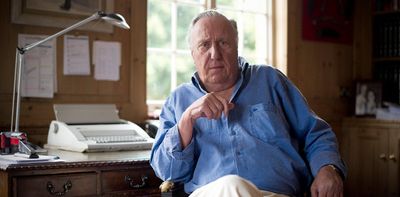 Remembering Frederick Forsyth: my encounters with the spy who stayed out in the cold