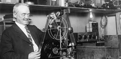 The transatlantic race to create the television