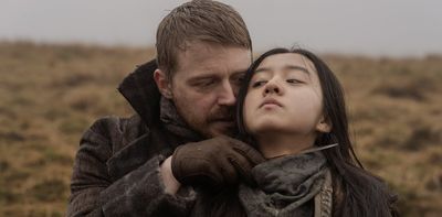 Tornado is a Scottish samurai-western film – genres with a long-shared history