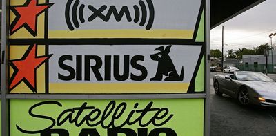 Should global media giants shape our cultural and media policy? Lessons from satellite radio