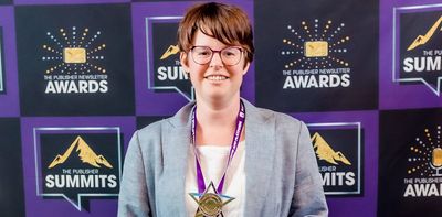 The Conversation scoops two awards in one night, including Podcast Publisher of the Year