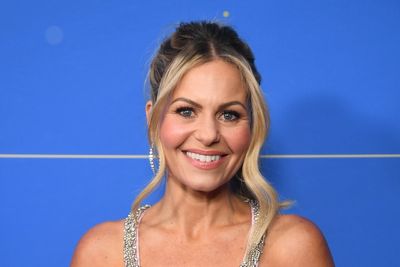 Candace Cameron Bure bans scary movies in her house because she believes TVs are a ‘portal’ to something ‘demonic’