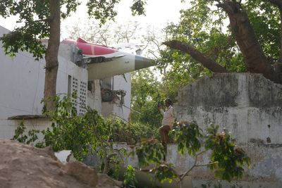 British man has ‘no idea’ how he escaped doomed Air India aircraft, family say