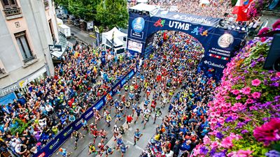 "We’re taking action to protect the environment that we cherish": UTMB Mont Blanc runners will be rewarded for choosing low carbon travel options in bid to reduce race emissions by 20%