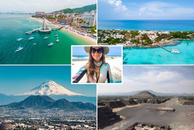 Solo female traveler reveals why Mexico is great for visiting alone (though there is a city she won’t return to)