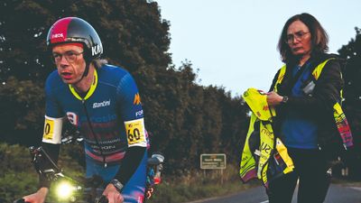 'If you think you're suffering you don't have enough problems in your life': Michael Hutchinson puts hard riding into perspective