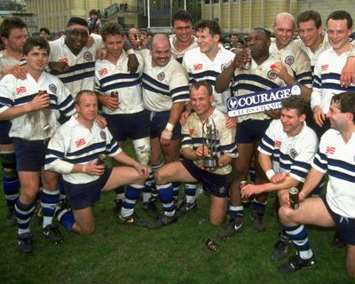 An ugly pack and backs worth paying to watch: Bath have taken us back to the 1990s