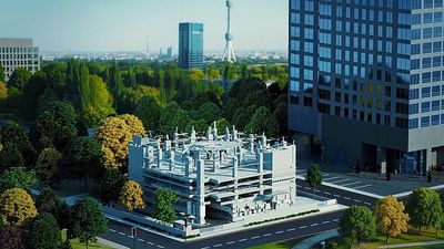 Pilot project to launch €185m sustainable data centre in Uzbekistan