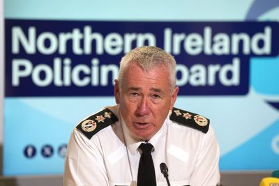 PSNI chief warns rioters ‘we will arrest you’