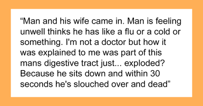 Person Asks For The Craziest Stories Of When Mild Symptoms Proved To Be Serious, 17 People Deliver