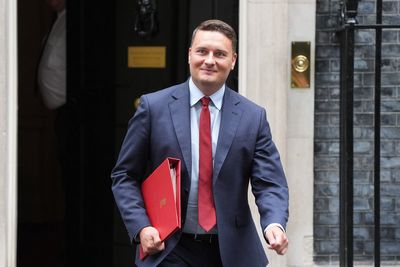 Wes Streeting to announce radical reforms to NHS services