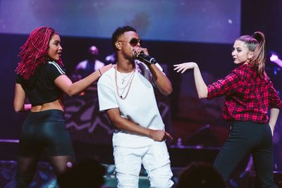 'Watch Me (Whip/Nae Nae)' Rapper Silentó Jailed for 30 Years for Killing Cousin in US