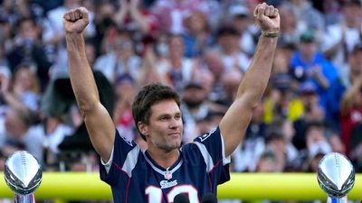 Patriots Announce When Tom Brady Statue Will Be Revealed at Gillette Stadium
