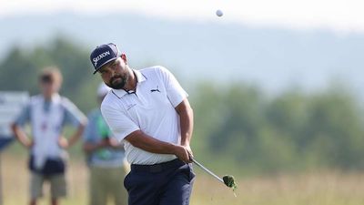 J.J. Spaun Fires Bogey-Free 66 at Oakmont to Take Early Lead at U.S. Open