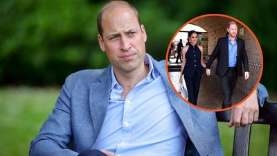 Prince William forms unexpected alliance with royal who was formerly close with Harry and Meghan