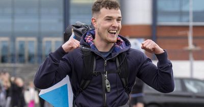 Tartan Army fan who trekked to Euros embarking on new challenge with ‘special’ goal
