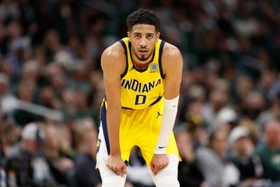 11 teams passed over Tyrese Haliburton in the NBA Draft. The 25-year-old is now on the brink of winning it all