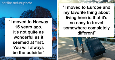“The Grass Is Always Greener”: 32 Stories From Americans Who Decided To Try Living Elsewhere