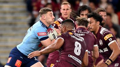 Life keeps getting better for breakout NSW prop