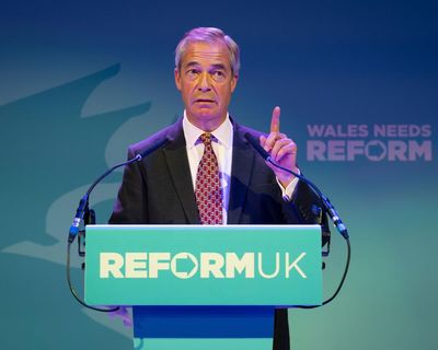Wales needs a green future, not Nigel Farage’s coalmine fantasy
