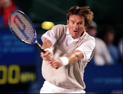 Jimmy Connors Has A Suggestion For Postmatch Interviews