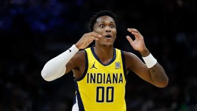 Bill Simmons wildly nailed Bennedict Mathurin's stat line for Game 3 of the 2025 NBA Finals