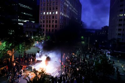 Protests over immigration raids continue across the US with more planned