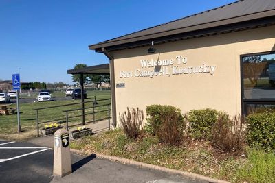 One soldier dies, another is injured in helicopter training incident at Fort Campbell