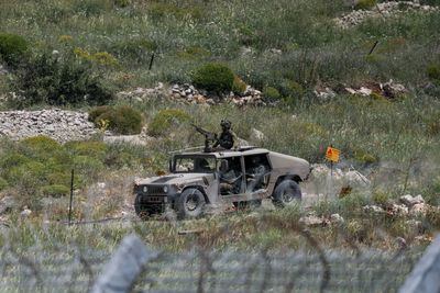 Overnight Israeli raid in southern Syria village kills one person