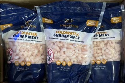 Over 44,000 pounds of shrimp recalled due to possible listeria contamination