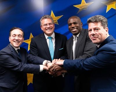 The Guardian view on Gibraltar and the EU: a post-Brexit deal with something for everyone