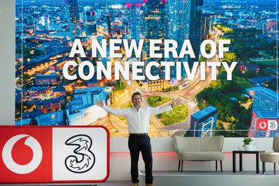 VodafoneThree unveils "The Nation's Network" with some major promises for customers - what will this "new era" mean for you?