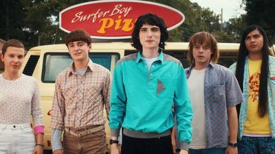 Stranger Things spin-off showrunner reveals the '80s animated series that was his "north star" when making the new Netflix show