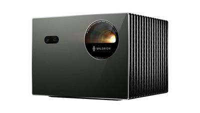 Valerion enters the UK projector market with the 4K, Dolby Vision-toting VisionMaster Pro 2 laser model and more