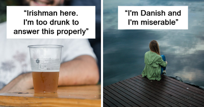 20 Country Stereotypes That Got Confirmed Or Denied By People Living There