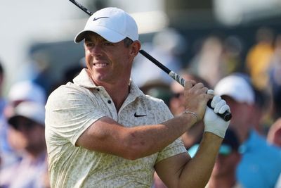 Rory McIlroy facing US Open recovery mission after calamitous back nine undoes opening round