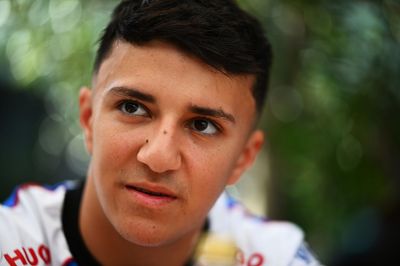 Hadjar: "I don't feel ready" yet for Red Bull F1 switch