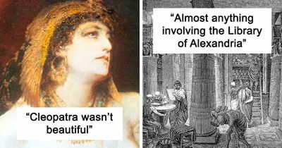13 People Break Down The Historical Lies That Are Widely Accepted To This Day