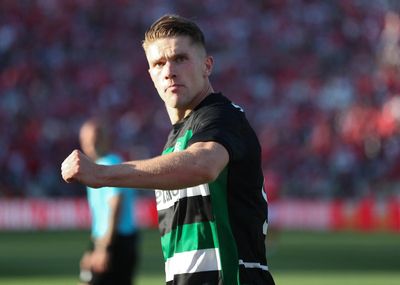 Viktor Gyokeres: Arsenal and Man Utd striker target speaks out on rumours in cryptic statement as bid rejected