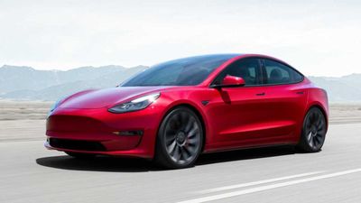 Used Car Prices Are Spiking, Except For EVs