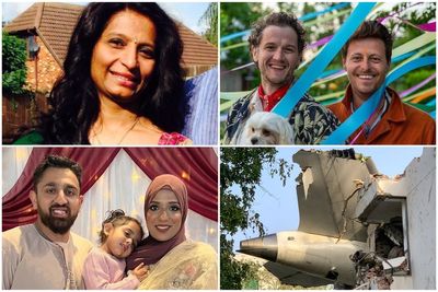 Who are the Air India crash victims? Britons on tragic Gatwick-bound flight are named